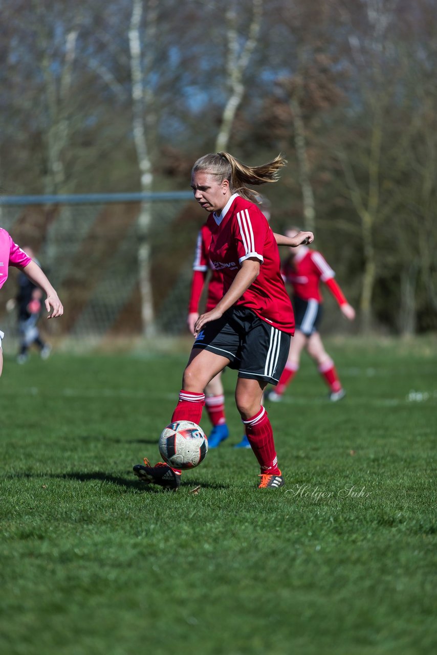 Bild 122 - Frauen SG Nie-Bar - PTSV Kiel : Ergebnis: 3:3